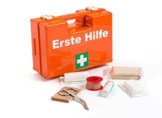 Erste Hilfe