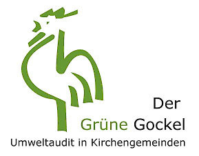 Logo Grüner Gockel