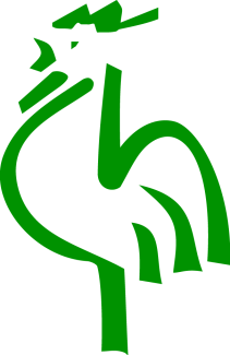 Logo Grüner Gockel